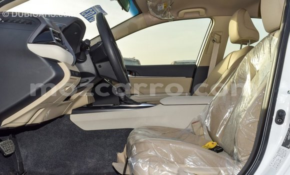 Comprar Importar Toyota Camry Branco Carro em Import - Dubai em Cabo Delgado Comprar Importar Toyota Camry Branco Carro em Import - Dubai em Cabo Delgado