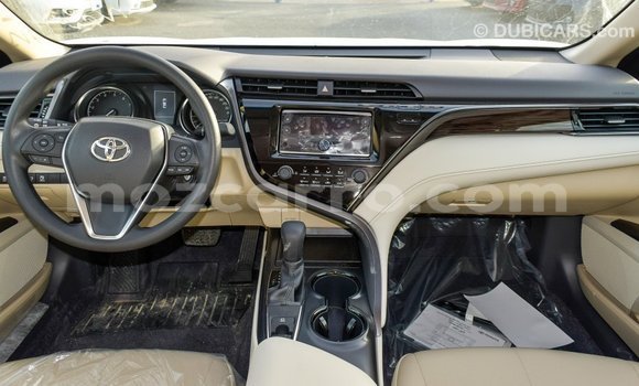 Comprar Importar Toyota Camry Branco Carro em Import - Dubai em Cabo Delgado Comprar Importar Toyota Camry Branco Carro em Import - Dubai em Cabo Delgado