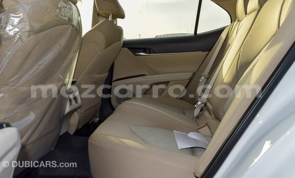 Comprar Importar Toyota Camry Branco Carro em Import - Dubai em Cabo Delgado Comprar Importar Toyota Camry Branco Carro em Import - Dubai em Cabo Delgado