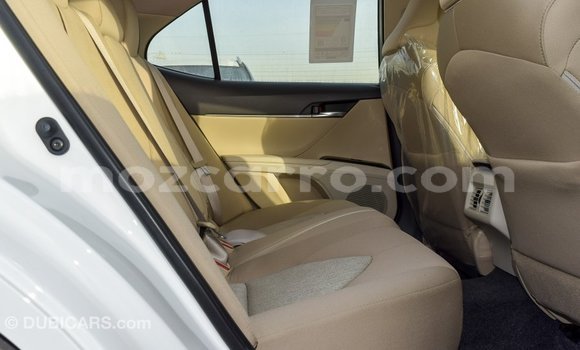 Comprar Importar Toyota Camry Branco Carro em Import - Dubai em Cabo Delgado Comprar Importar Toyota Camry Branco Carro em Import - Dubai em Cabo Delgado