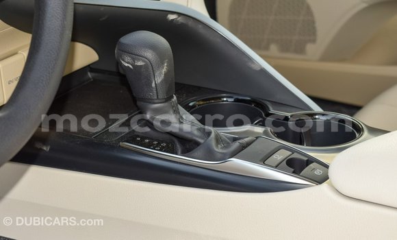 Comprar Importar Toyota Camry Branco Carro em Import - Dubai em Cabo Delgado Comprar Importar Toyota Camry Branco Carro em Import - Dubai em Cabo Delgado