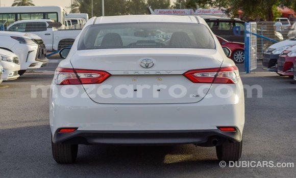 Comprar Importar Toyota Camry Branco Carro em Import - Dubai em Cabo Delgado Comprar Importar Toyota Camry Branco Carro em Import - Dubai em Cabo Delgado