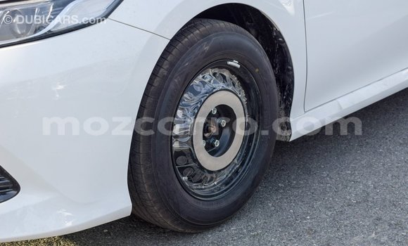 Comprar Importar Toyota Camry Branco Carro em Import - Dubai em Cabo Delgado Comprar Importar Toyota Camry Branco Carro em Import - Dubai em Cabo Delgado