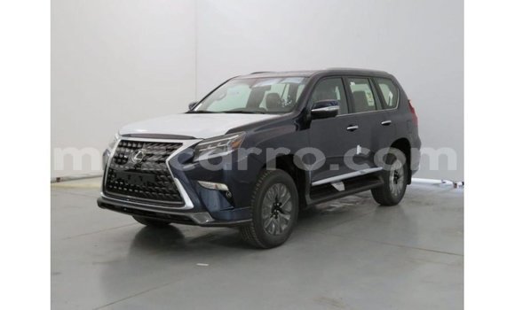 Buy Import Lexus GX Blue Car in Import - Dubai in Cabo Delgado Buy Import Lexus GX Blue Car in Import - Dubai in Cabo Delgado