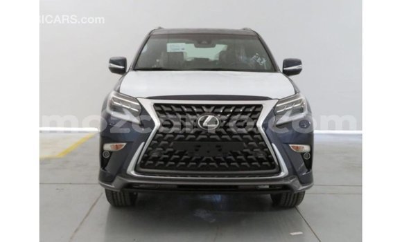 Buy Import Lexus GX Blue Car in Import - Dubai in Cabo Delgado Buy Import Lexus GX Blue Car in Import - Dubai in Cabo Delgado