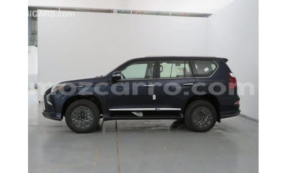 Buy Import Lexus GX Blue Car in Import - Dubai in Cabo Delgado Buy Import Lexus GX Blue Car in Import - Dubai in Cabo Delgado