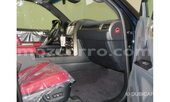 Buy Import Lexus GX Blue Car in Import - Dubai in Cabo Delgado Buy Import Lexus GX Blue Car in Import - Dubai in Cabo Delgado