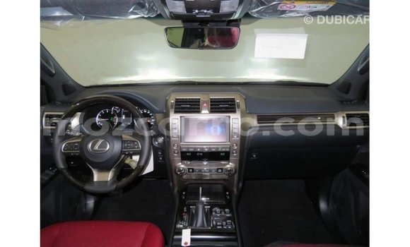 Buy Import Lexus GX Blue Car in Import - Dubai in Cabo Delgado Buy Import Lexus GX Blue Car in Import - Dubai in Cabo Delgado