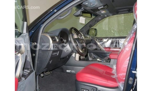 Buy Import Lexus GX Blue Car in Import - Dubai in Cabo Delgado Buy Import Lexus GX Blue Car in Import - Dubai in Cabo Delgado