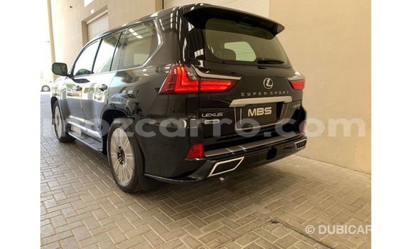Buy Import Lexus LX Black Car in Import - Dubai in Cabo Delgado Buy Import Lexus LX Black Car in Import - Dubai in Cabo Delgado
