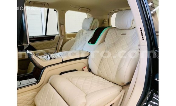Buy Import Lexus LX Black Car in Import - Dubai in Cabo Delgado Buy Import Lexus LX Black Car in Import - Dubai in Cabo Delgado