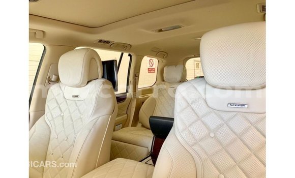 Buy Import Lexus LX Black Car in Import - Dubai in Cabo Delgado Buy Import Lexus LX Black Car in Import - Dubai in Cabo Delgado