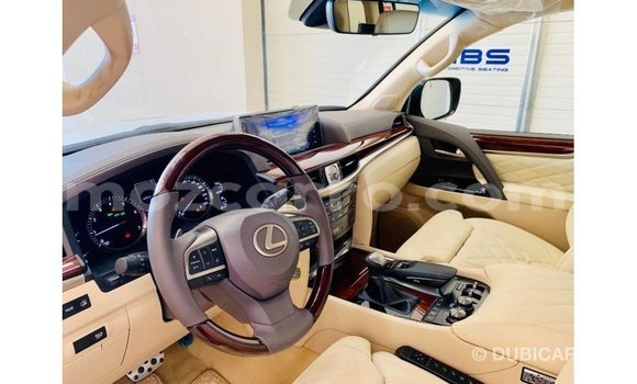 Buy Import Lexus LX Black Car in Import - Dubai in Cabo Delgado Buy Import Lexus LX Black Car in Import - Dubai in Cabo Delgado