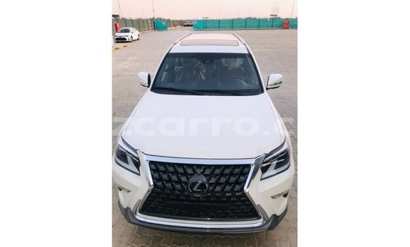 Buy Import Lexus GX White Car in Import - Dubai in Cabo Delgado Buy Import Lexus GX White Car in Import - Dubai in Cabo Delgado