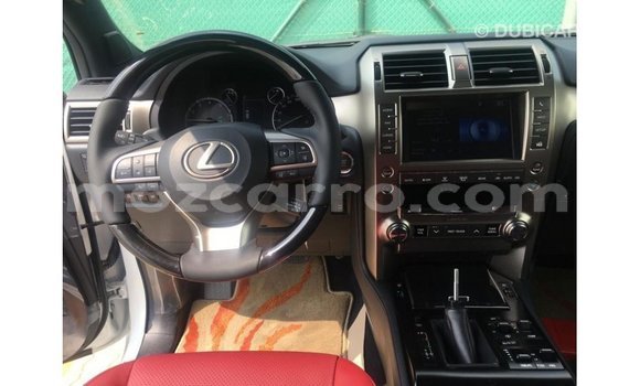 Buy Import Lexus GX White Car in Import - Dubai in Cabo Delgado Buy Import Lexus GX White Car in Import - Dubai in Cabo Delgado