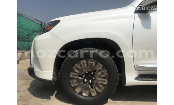 Buy Import Lexus GX White Car in Import - Dubai in Cabo Delgado Buy Import Lexus GX White Car in Import - Dubai in Cabo Delgado