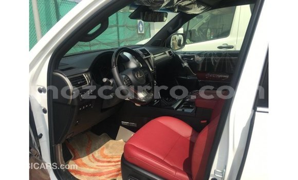 Buy Import Lexus GX White Car in Import - Dubai in Cabo Delgado Buy Import Lexus GX White Car in Import - Dubai in Cabo Delgado