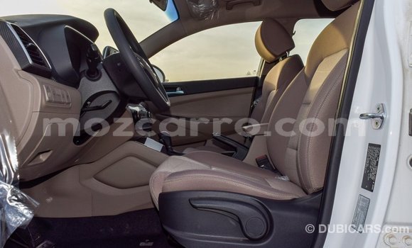 Comprar Importar Hyundai Tucson Branco Carro em Import - Dubai em Cabo Delgado Comprar Importar Hyundai Tucson Branco Carro em Import - Dubai em Cabo Delgado