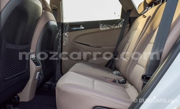 Comprar Importar Hyundai Tucson Branco Carro em Import - Dubai em Cabo Delgado Comprar Importar Hyundai Tucson Branco Carro em Import - Dubai em Cabo Delgado