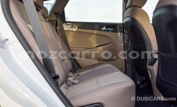 Comprar Importar Hyundai Tucson Branco Carro em Import - Dubai em Cabo Delgado Comprar Importar Hyundai Tucson Branco Carro em Import - Dubai em Cabo Delgado