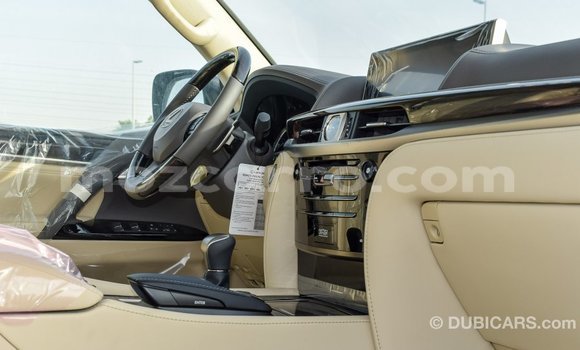 Comprar Importar Lexus LX Branco Carro em Import - Dubai em Cabo Delgado Comprar Importar Lexus LX Branco Carro em Import - Dubai em Cabo Delgado