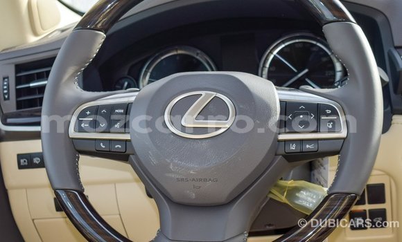 Comprar Importar Lexus LX Branco Carro em Import - Dubai em Cabo Delgado Comprar Importar Lexus LX Branco Carro em Import - Dubai em Cabo Delgado
