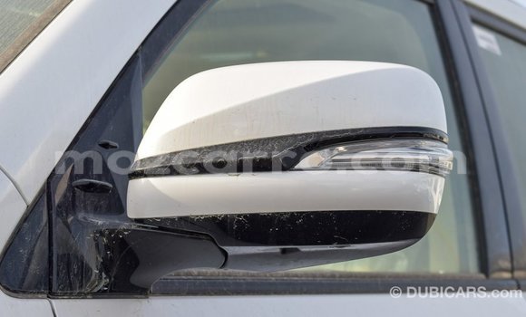 Comprar Importar Lexus LX Branco Carro em Import - Dubai em Cabo Delgado Comprar Importar Lexus LX Branco Carro em Import - Dubai em Cabo Delgado