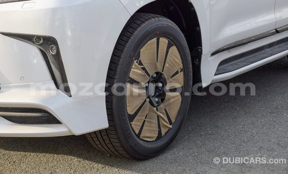 Comprar Importar Lexus LX Branco Carro em Import - Dubai em Cabo Delgado Comprar Importar Lexus LX Branco Carro em Import - Dubai em Cabo Delgado