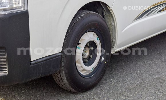 Comprar Importar Toyota Hiace Branco Carro em Import - Dubai em Cabo Delgado Comprar Importar Toyota Hiace Branco Carro em Import - Dubai em Cabo Delgado