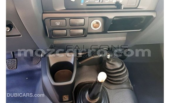 Buy Import Toyota Land Cruiser White Car in Import - Dubai in Cabo Delgado Buy Import Toyota Land Cruiser White Car in Import - Dubai in Cabo Delgado