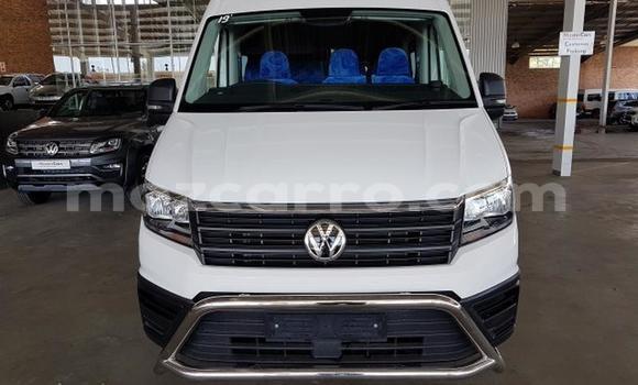 Comprar Usado Volkswagen TRUCK Branco Caminhão em Angoche em Nampula Comprar Usado Volkswagen TRUCK Branco Caminhão em Angoche em Nampula