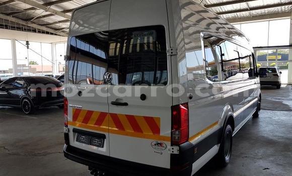 Comprar Usado Volkswagen TRUCK Branco Caminhão em Angoche em Nampula Comprar Usado Volkswagen TRUCK Branco Caminhão em Angoche em Nampula