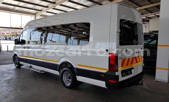 Comprar Usado Volkswagen TRUCK Branco Caminhão em Angoche em Nampula Comprar Usado Volkswagen TRUCK Branco Caminhão em Angoche em Nampula