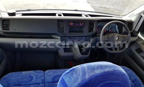 Comprar Usado Volkswagen TRUCK Branco Caminhão em Angoche em Nampula Comprar Usado Volkswagen TRUCK Branco Caminhão em Angoche em Nampula