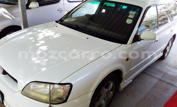 Comprar Usado Subaru Legacy Branco Carro em Maputo em Maputo
