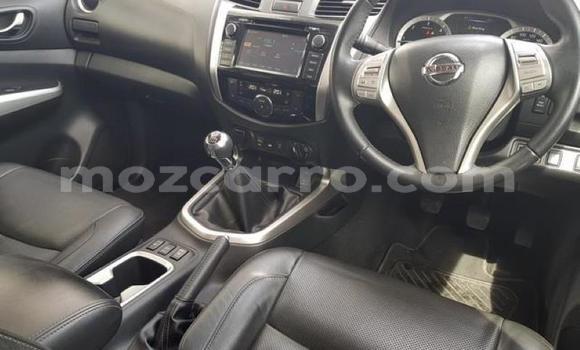 Buy Used Nissan Navara White Car in Nampula in Nampula Buy Used Nissan Navara White Car in Nampula in Nampula