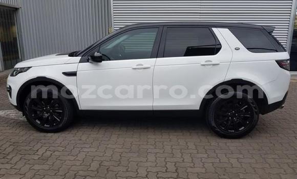 Buy Used Land Rover Discovery Sport White Car in Nampula in Nampula Buy Used Land Rover Discovery Sport White Car in Nampula in Nampula