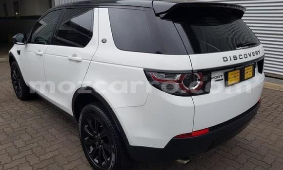 Buy Used Land Rover Discovery Sport White Car in Nampula in Nampula Buy Used Land Rover Discovery Sport White Car in Nampula in Nampula