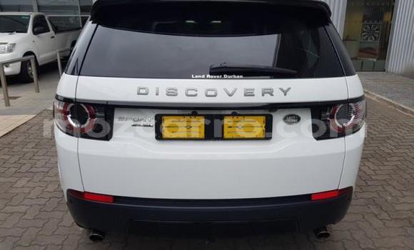 Buy Used Land Rover Discovery Sport White Car in Nampula in Nampula Buy Used Land Rover Discovery Sport White Car in Nampula in Nampula