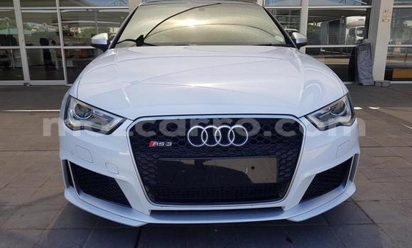 Nunua Ilio tumika Audi RS3 Nyeupe Gari ndani ya Nampula nchini Nampula Nunua Ilio tumika Audi RS3 Nyeupe Gari ndani ya Nampula nchini Nampula