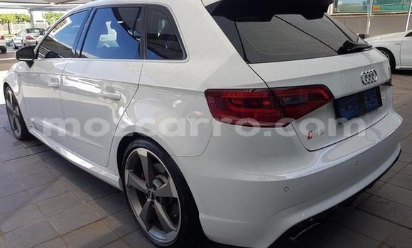 Nunua Ilio tumika Audi RS3 Nyeupe Gari ndani ya Nampula nchini Nampula Nunua Ilio tumika Audi RS3 Nyeupe Gari ndani ya Nampula nchini Nampula