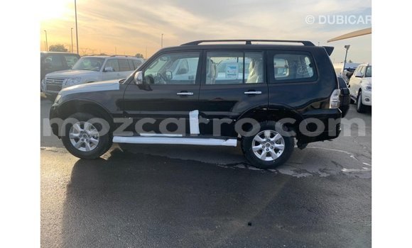 Comprar Importar Mitsubishi Pajero Preto Carro em Import - Dubai em Cabo Delgado Comprar Importar Mitsubishi Pajero Preto Carro em Import - Dubai em Cabo Delgado