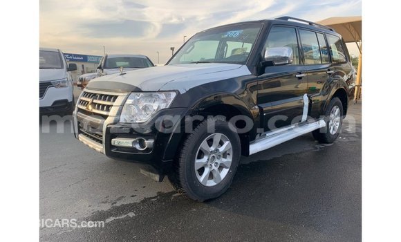 Comprar Importar Mitsubishi Pajero Preto Carro em Import - Dubai em Cabo Delgado Comprar Importar Mitsubishi Pajero Preto Carro em Import - Dubai em Cabo Delgado