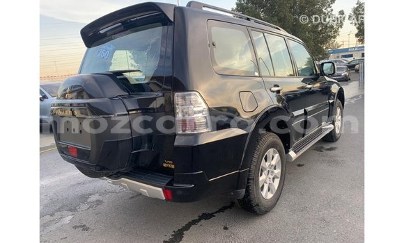 Comprar Importar Mitsubishi Pajero Preto Carro em Import - Dubai em Cabo Delgado Comprar Importar Mitsubishi Pajero Preto Carro em Import - Dubai em Cabo Delgado