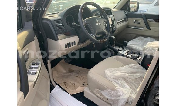 Comprar Importar Mitsubishi Pajero Preto Carro em Import - Dubai em Cabo Delgado Comprar Importar Mitsubishi Pajero Preto Carro em Import - Dubai em Cabo Delgado