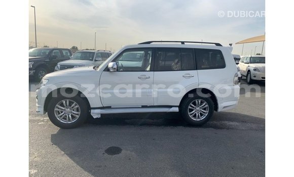 Buy Import Mitsubishi Pajero White Car in Import - Dubai in Cabo Delgado Buy Import Mitsubishi Pajero White Car in Import - Dubai in Cabo Delgado