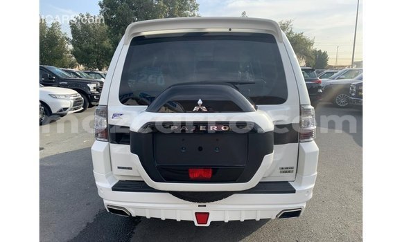 Buy Import Mitsubishi Pajero White Car in Import - Dubai in Cabo Delgado Buy Import Mitsubishi Pajero White Car in Import - Dubai in Cabo Delgado