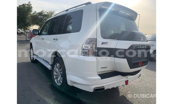 Buy Import Mitsubishi Pajero White Car in Import - Dubai in Cabo Delgado Buy Import Mitsubishi Pajero White Car in Import - Dubai in Cabo Delgado