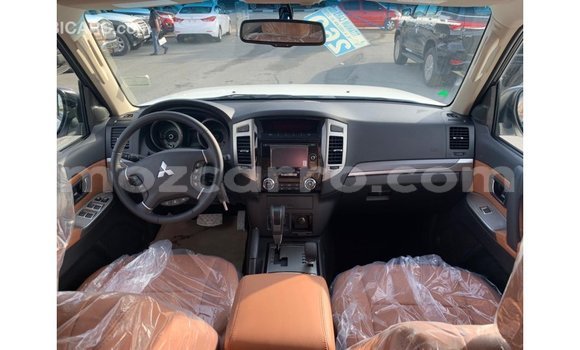 Buy Import Mitsubishi Pajero White Car in Import - Dubai in Cabo Delgado Buy Import Mitsubishi Pajero White Car in Import - Dubai in Cabo Delgado