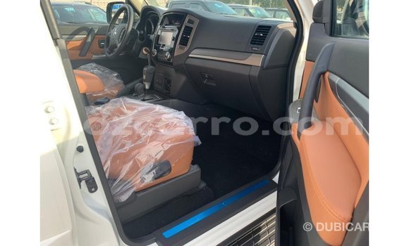 Buy Import Mitsubishi Pajero White Car in Import - Dubai in Cabo Delgado Buy Import Mitsubishi Pajero White Car in Import - Dubai in Cabo Delgado